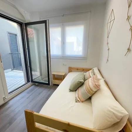 Apartmán Piso Otero Pedrayo *