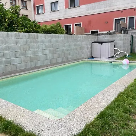 Apartmán Piso Otero Pedrayo